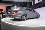 Mercedes-Benz CLS63 AMG 2011 года